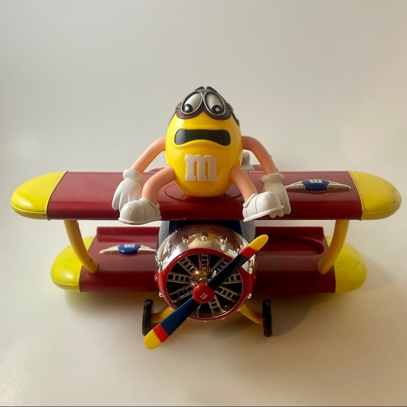 M&M's World Brainstorming Dispenser - Picture 4 of 7